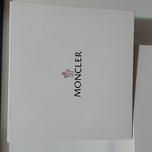 MONCLER BOXES